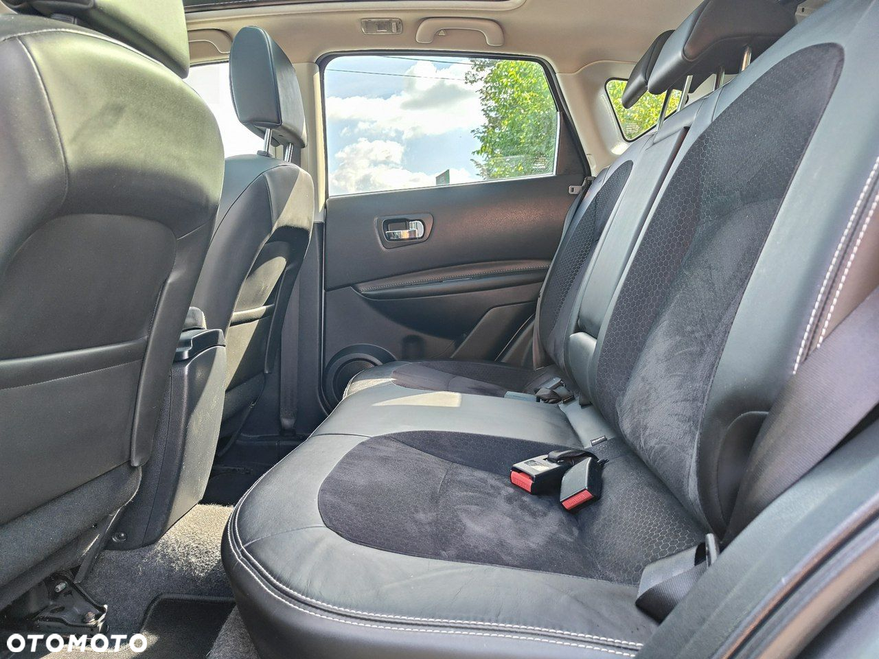 Nissan Qashqai 1.5 dCi Acenta - 29