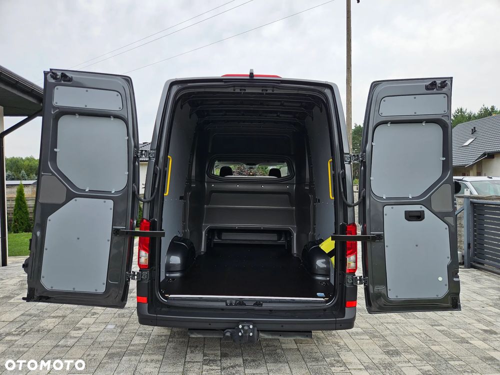 Volkswagen CRAFTER L3H2 NOWY Brygadowy DSG FV23% - 37