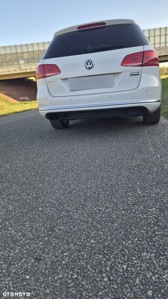 Volkswagen Passat 2.0 TDI DPF DSG Highline - 6