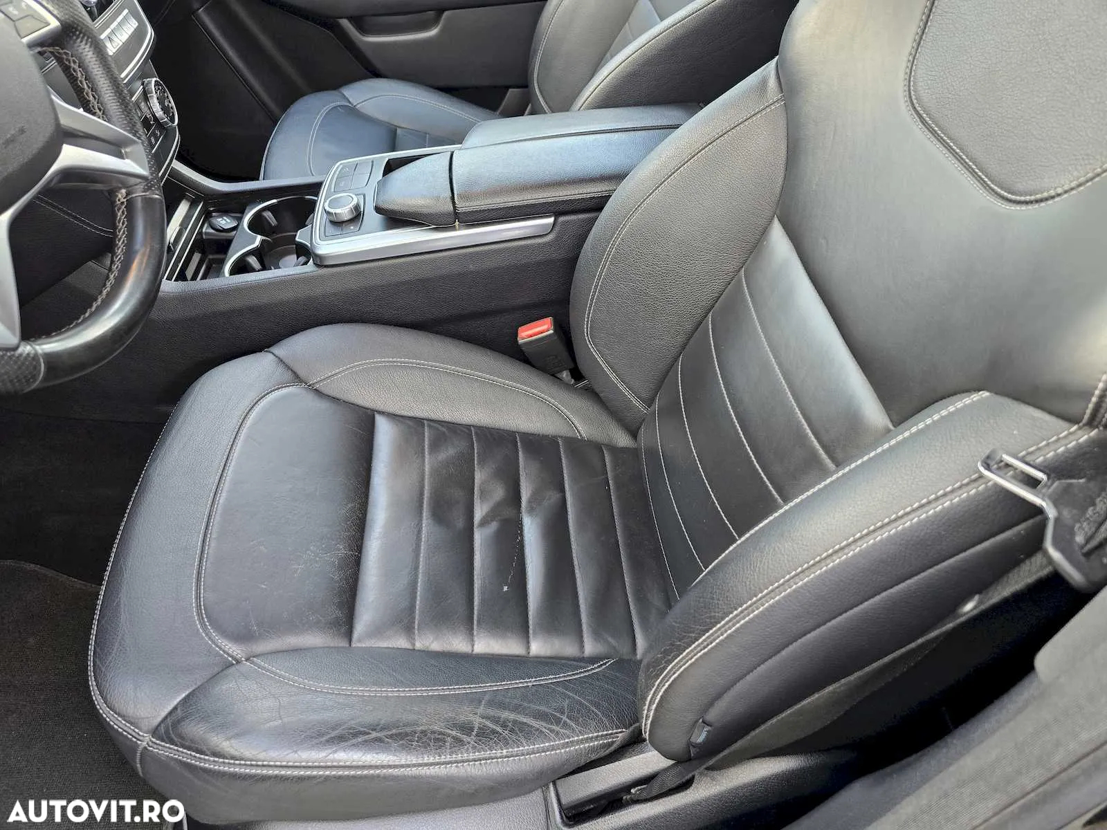 Mercedes-Benz ML 350 BlueTec 4MATIC Aut - 19