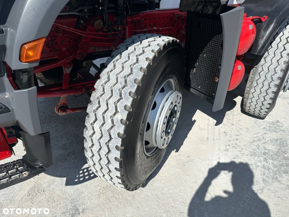 Mercedes-Benz Arosc - 5