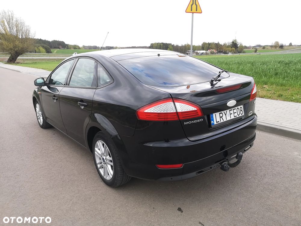 Ford Mondeo 1.8 TDCi Titanium - 4