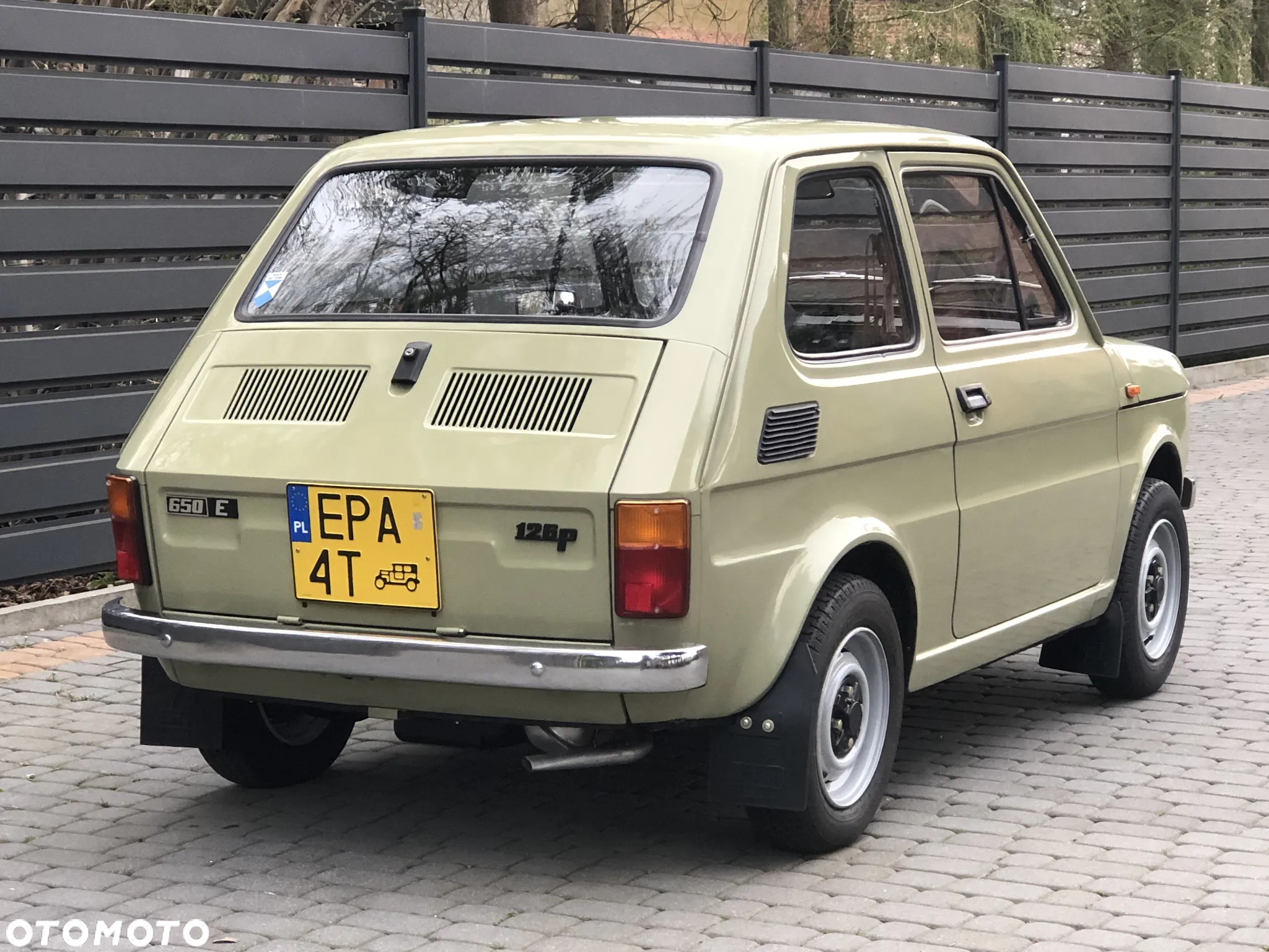 Fiat 126 - 5