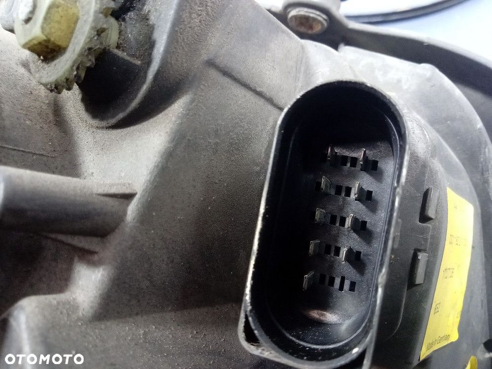 SEAT ALHAMBRA II LIFT REFLEKTOR LEWY PRZEDNI LAMPA PRZÓD 0301182211 - 4