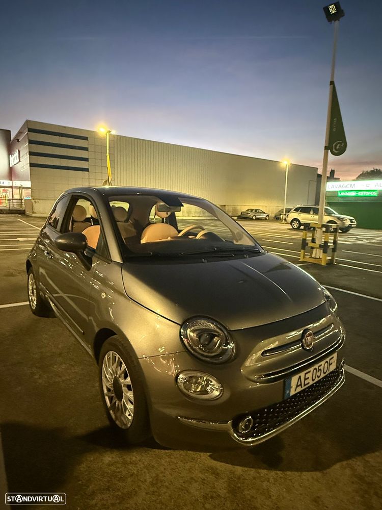 Fiat 500 - 1