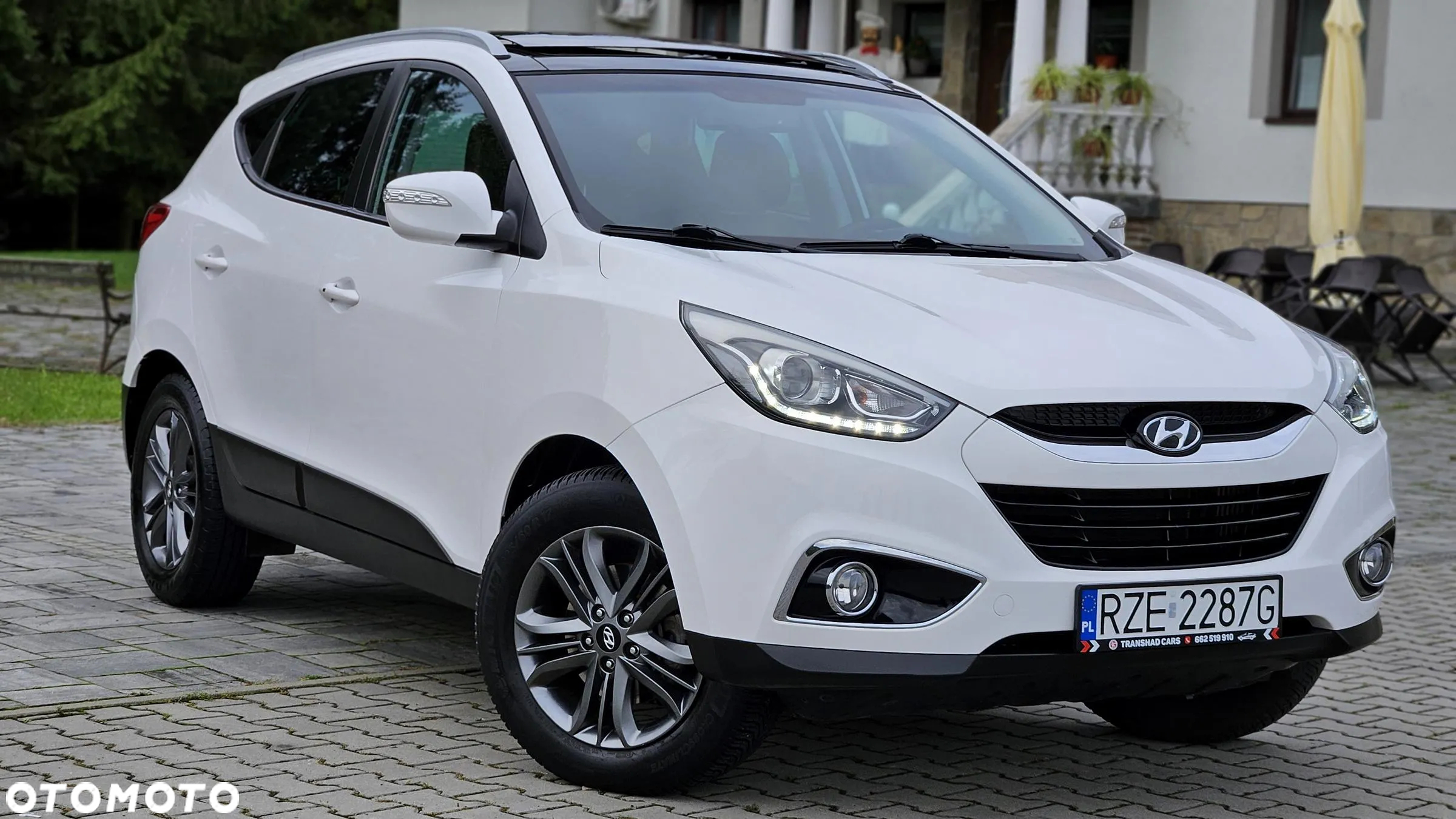 Hyundai ix35 2.0 CRDi Premium 4WD - 3
