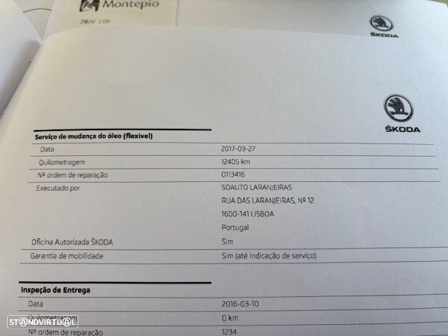 Skoda Yeti 2.0 TDI Style - 26