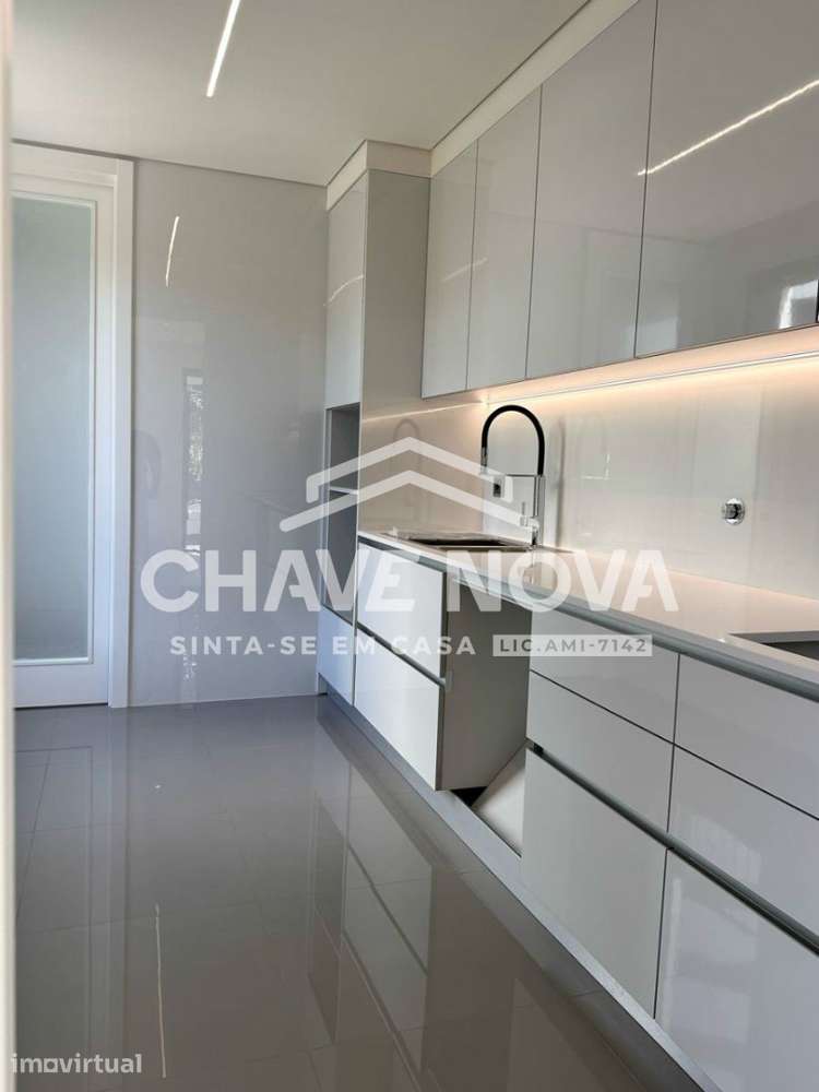 T2 Novo no Empreendimento Serralves Apartments, no Porto - Grande imagem: 2/18