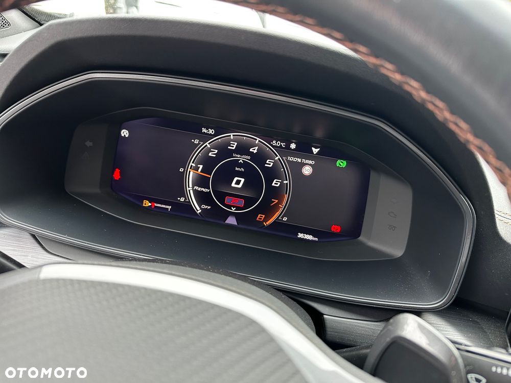 Cupra Formentor VZ 2.0 TSI 4Drive DSG - 27