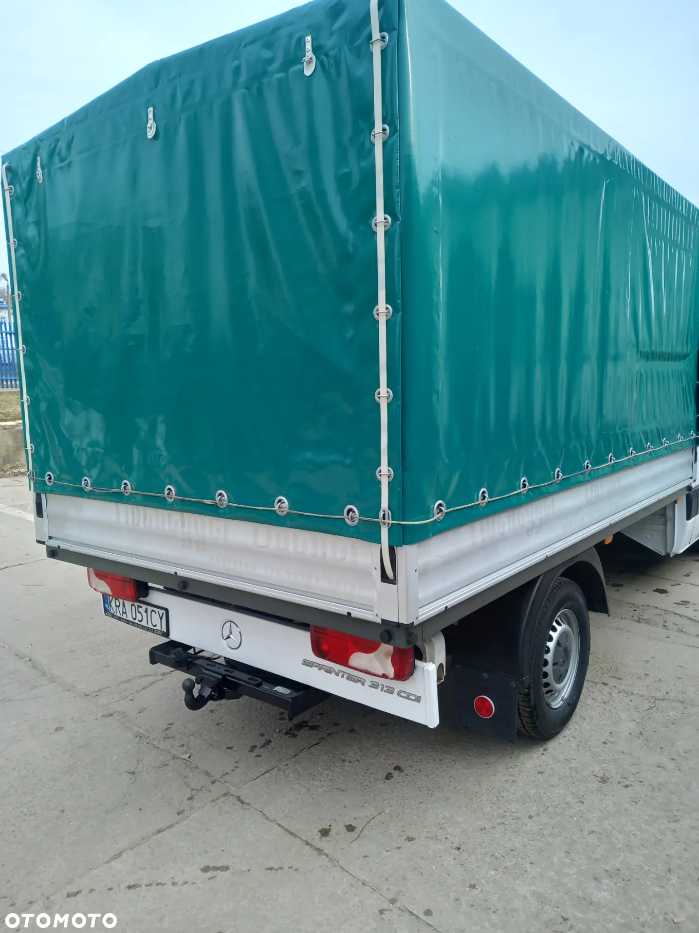 Mercedes-Benz Sprinter - 3