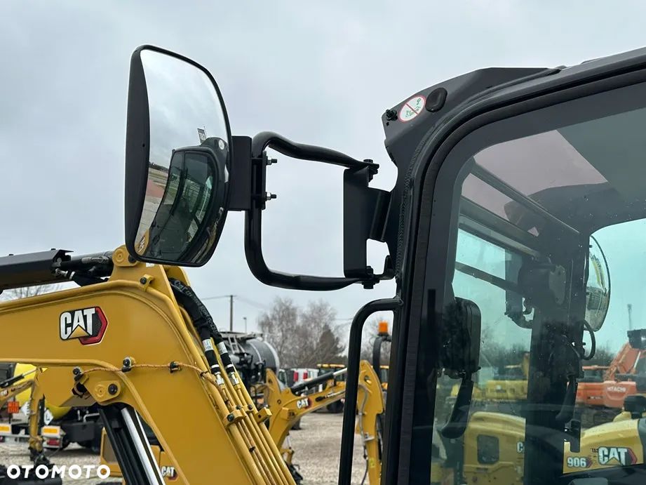 Caterpillar 302.7 CR FABRYCZNIE NOWA ! - 38