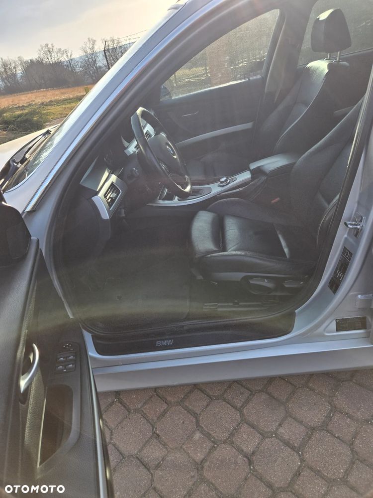 BMW Seria 3 330xd DPF - 10
