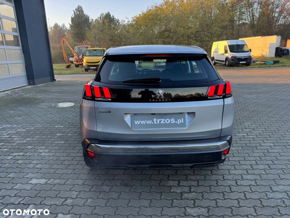 Peugeot 3008 1.5 BlueHDi Allure S&S EAT8 - 6