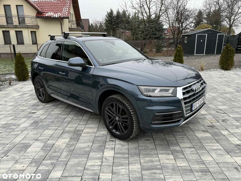 Audi Q5 2.0 TFSI Quattro S tronic sport - 2
