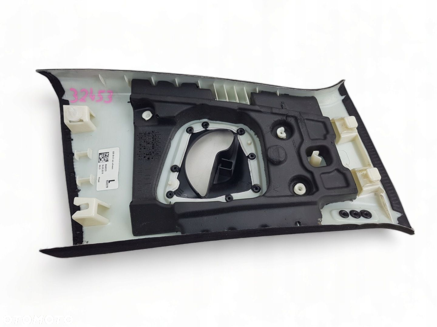 Lewa Tapicerka Osłona Słupka B BMW M5 G30 F90 4.4 V8 7384527 - 4