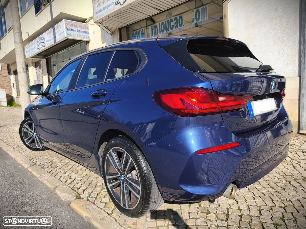 BMW 116 i Line Sport - 13