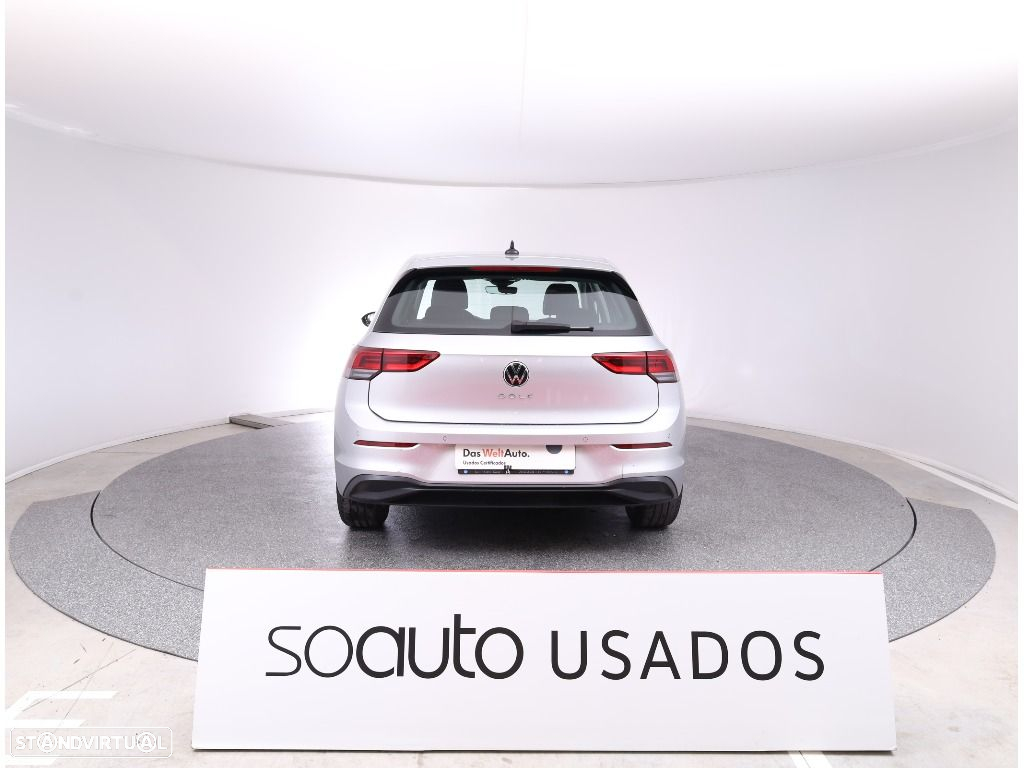VW Golf 2.0 TDI Life - 11
