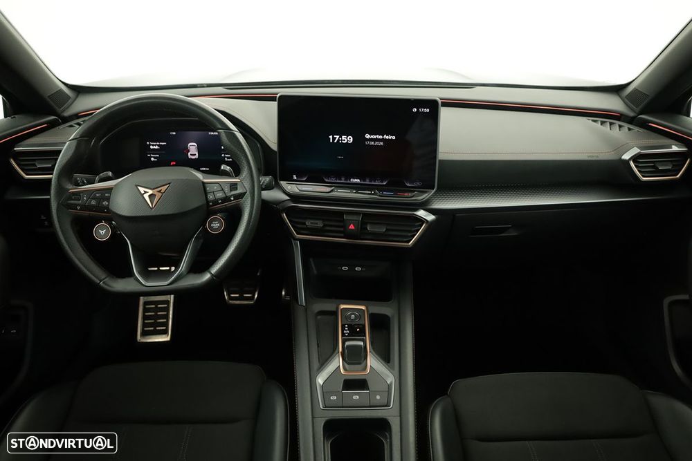 Cupra Formentor 1.5 e-Hybrid DSG - 9