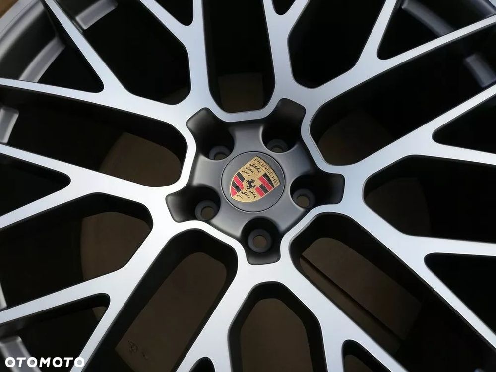 FELGI PORSCHE MACAN S /TURBO / SPIDER 21' 95B DEMO - 1