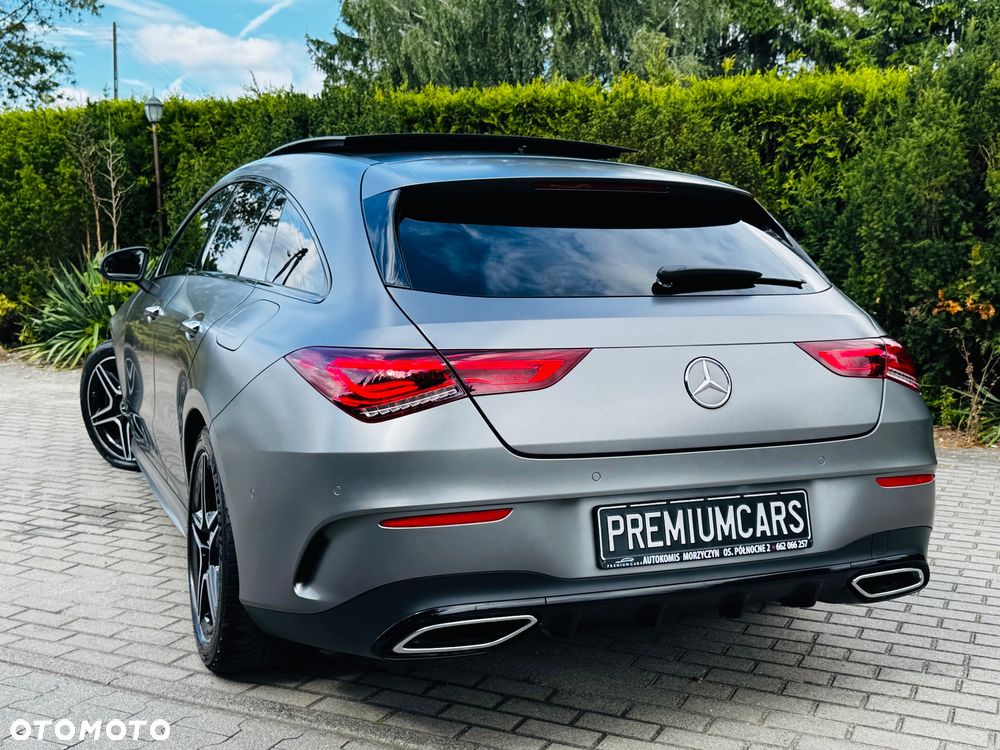 Mercedes-Benz CLA 200 d AMG Line 8G-DCT - 19