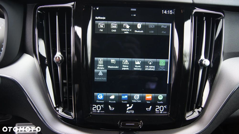 Volvo XC 60 D4 AWD R-Design - 21
