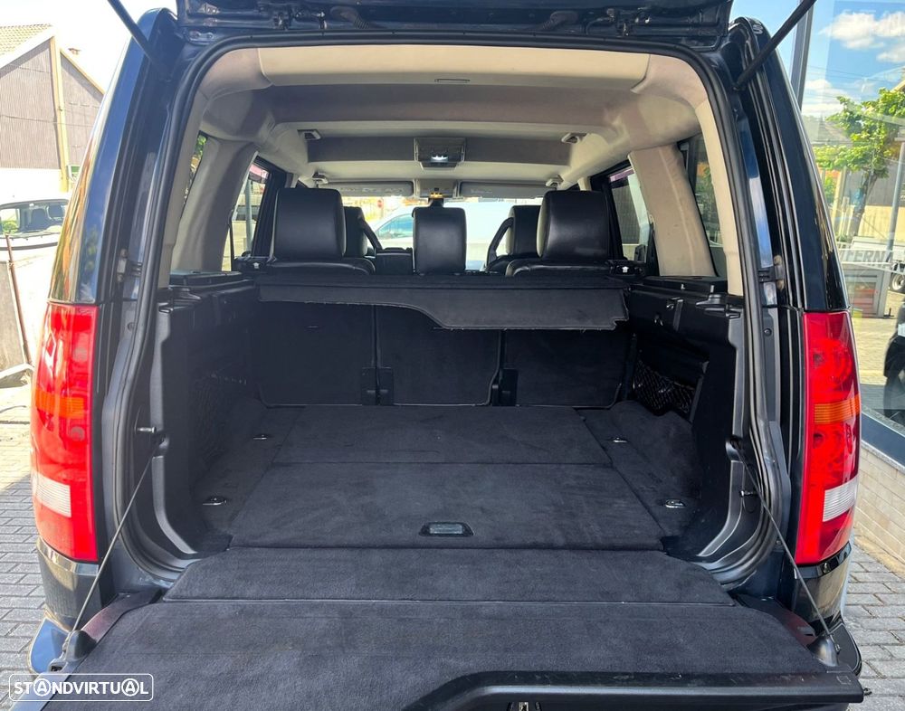 Land Rover Discovery 2.7 TD V6 HSE Auto. - 14