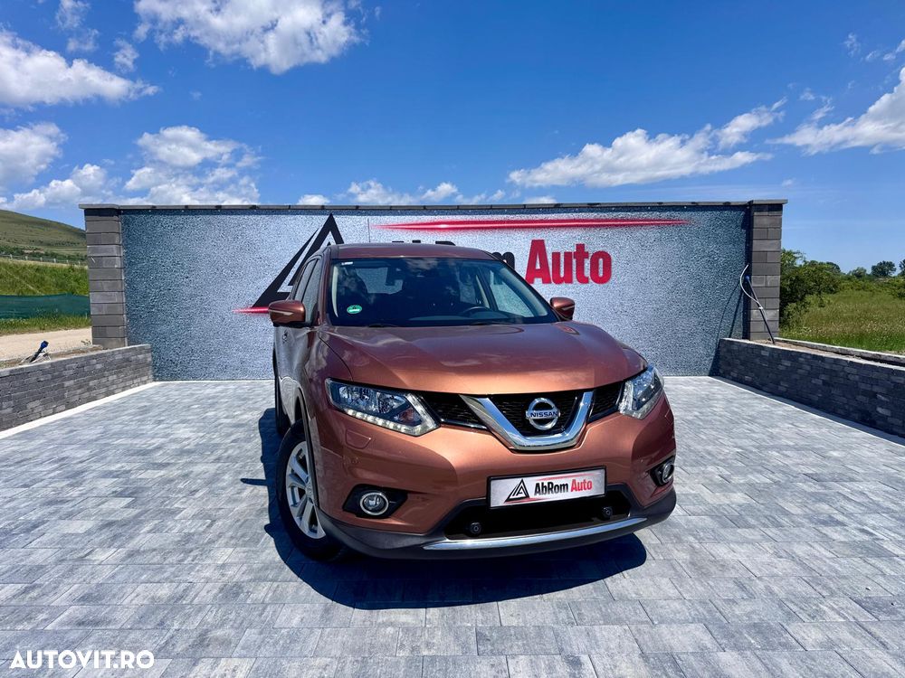 Nissan X-Trail 1.6 dCi Xtronic 360 - 2