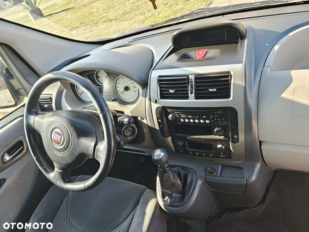 Fiat Scudo Panorama L1H1 Family - 2