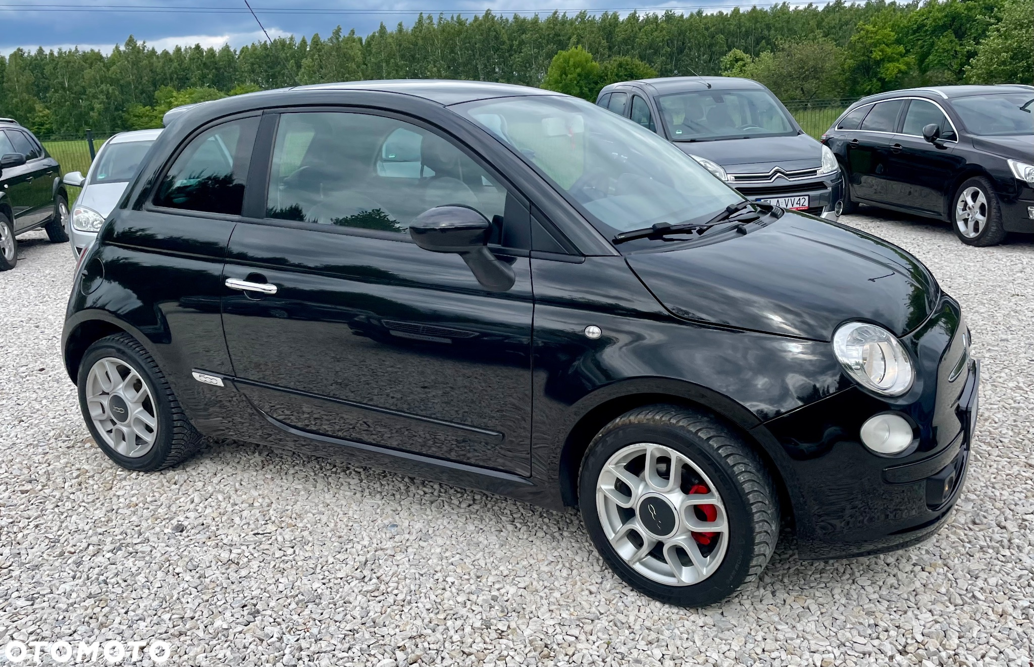 Fiat 500 1.4 16V Lounge - 22