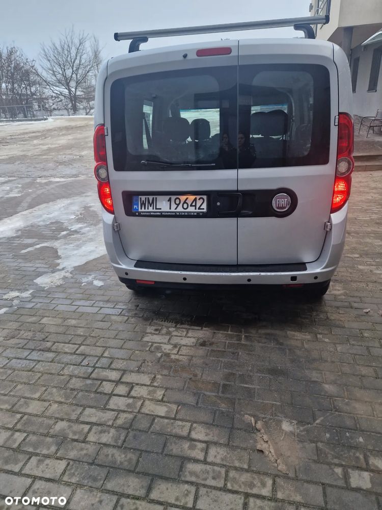 Fiat Doblo 1.3 16V Multijet Dynamic - 5