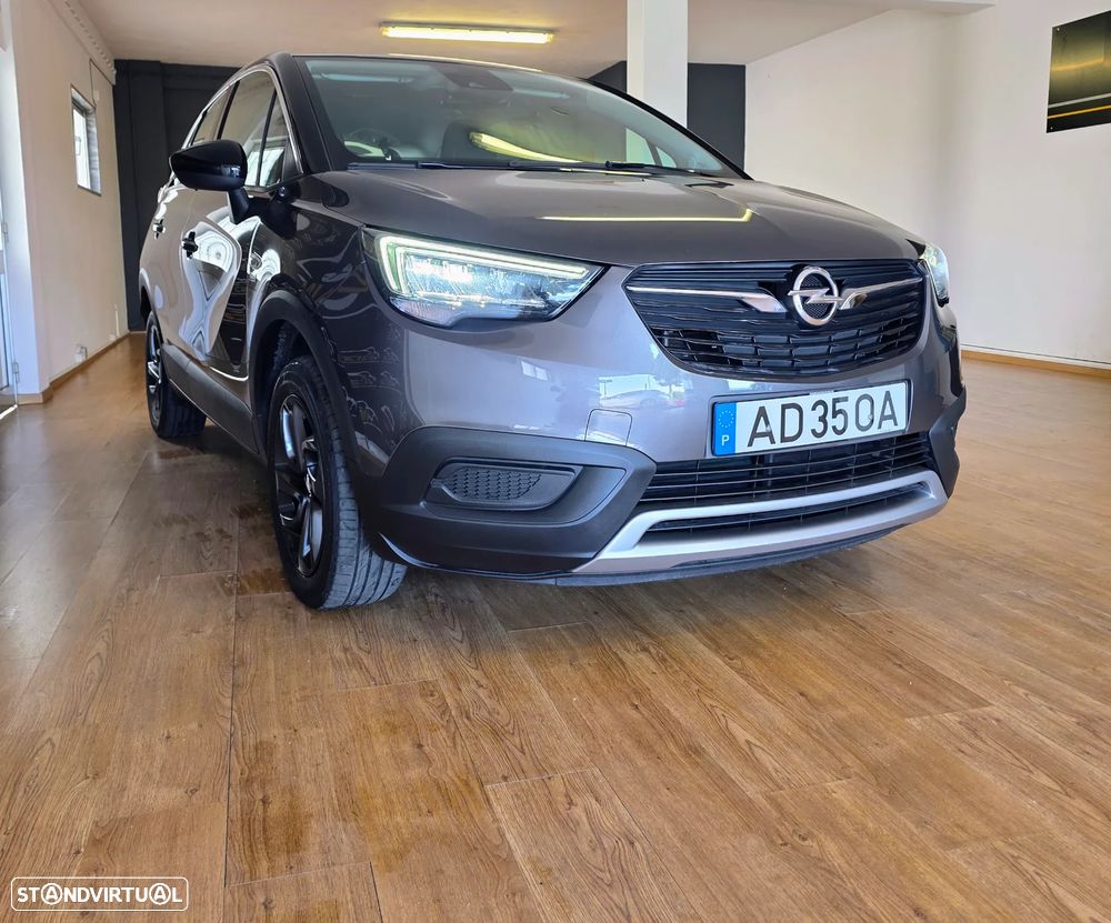 Opel Crossland X 1.2 T 120 Anos - 6