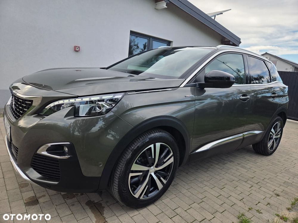 Peugeot 3008 1.2 PureTech GT S&S - 1
