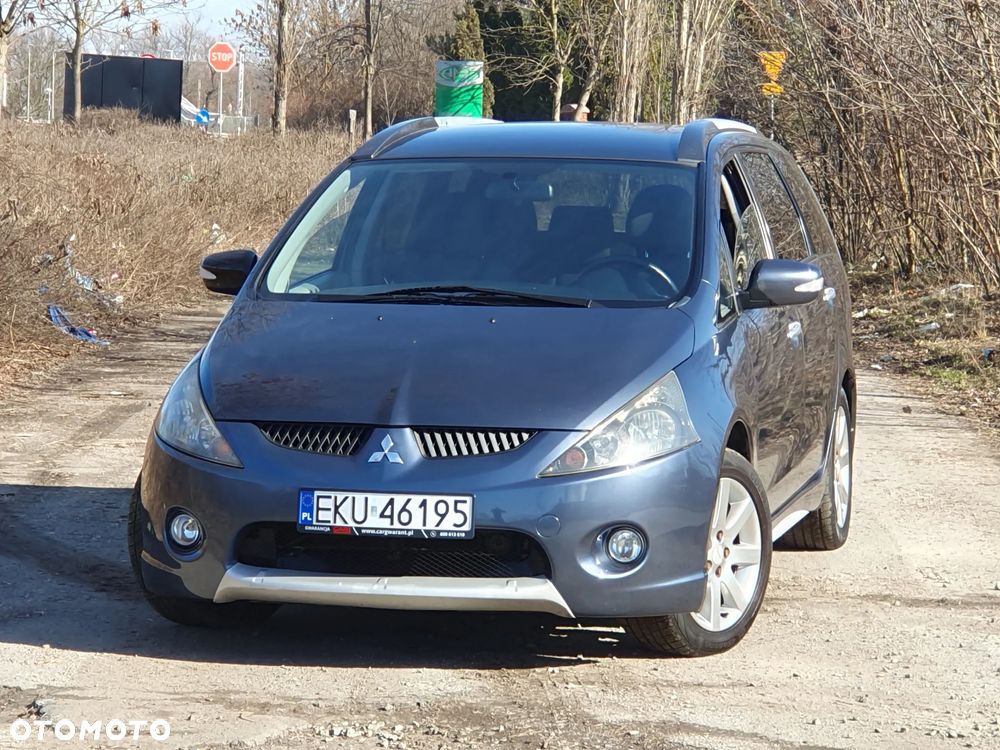 Mitsubishi Grandis 2.4 Motion - 5