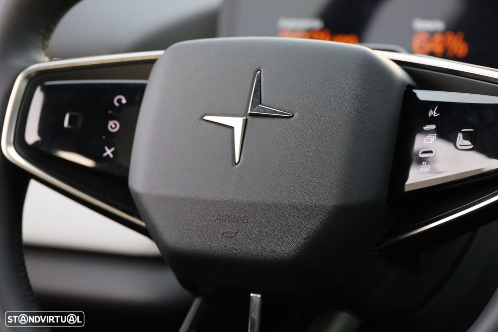 Polestar 4 Long Range 100 kWh Single Motor Plus - 33