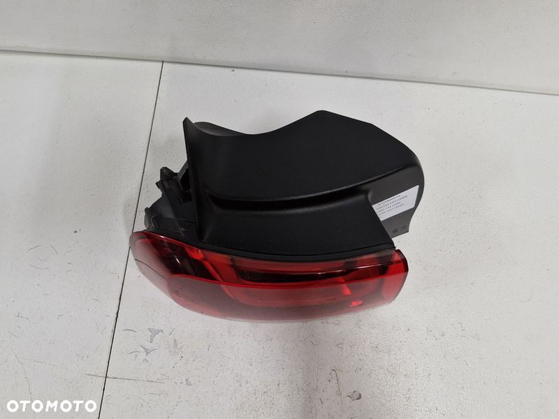 CITROEN C4 CACTUS LIFT LAMPA LEWY TYŁ LEWA TYLNA 9821349980 - 2