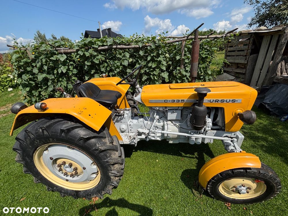 Ursus C-335 - 4
