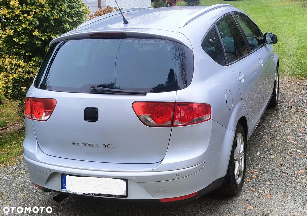 Seat Altea XL 1.6 Stylance - 3