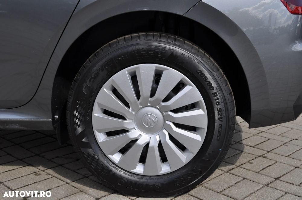 Skoda Kamiq 1.0 TSI DSG Selection - 13