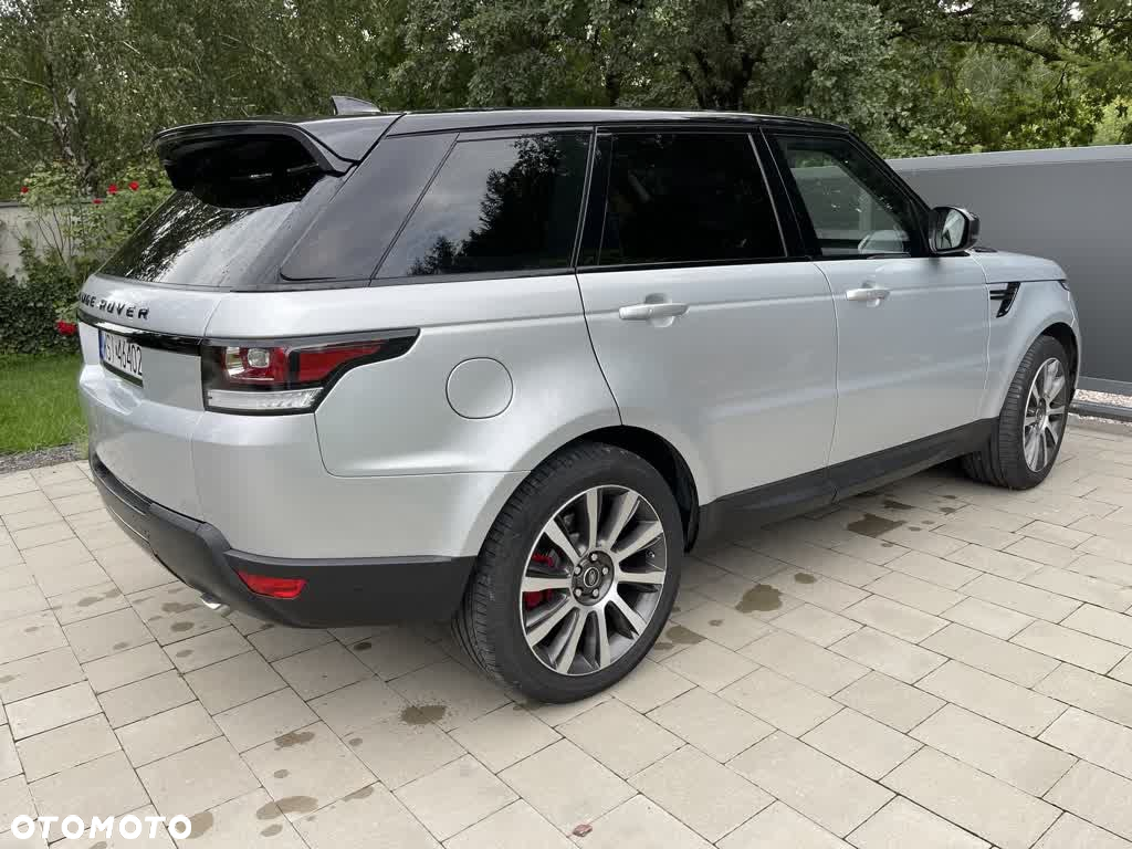 Land Rover Range Rover Sport S 3.0 SD V6 HSE Dynamic - 7