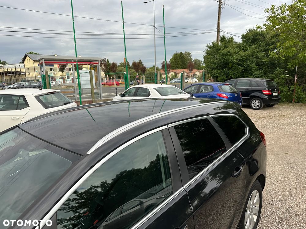 Opel Astra - 11