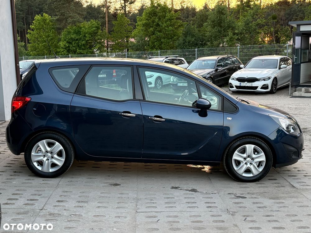 Opel Meriva 1.4 Ecoflex Design Edition - 10
