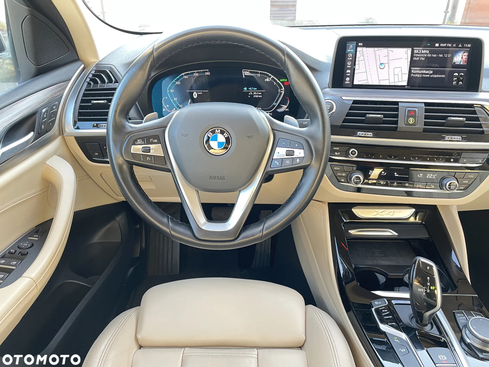 BMW X4 xDrive30i GPF xLine sport - 16