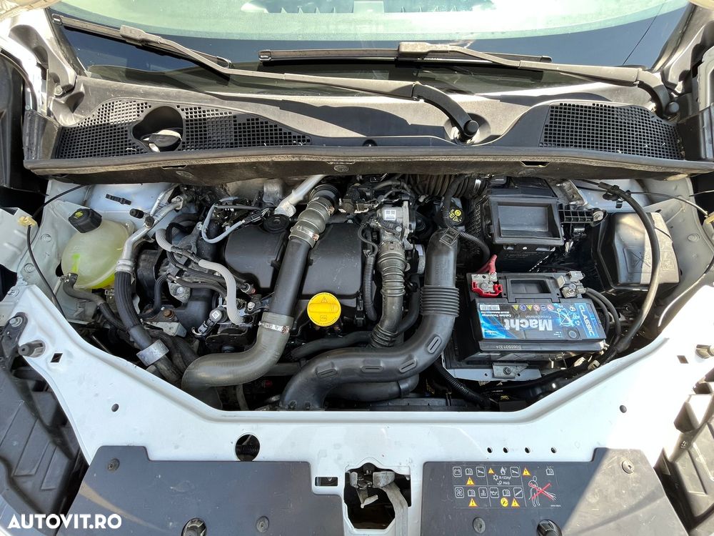 Dacia Dokker 1.5 dCi 90 CP Laureate - 8