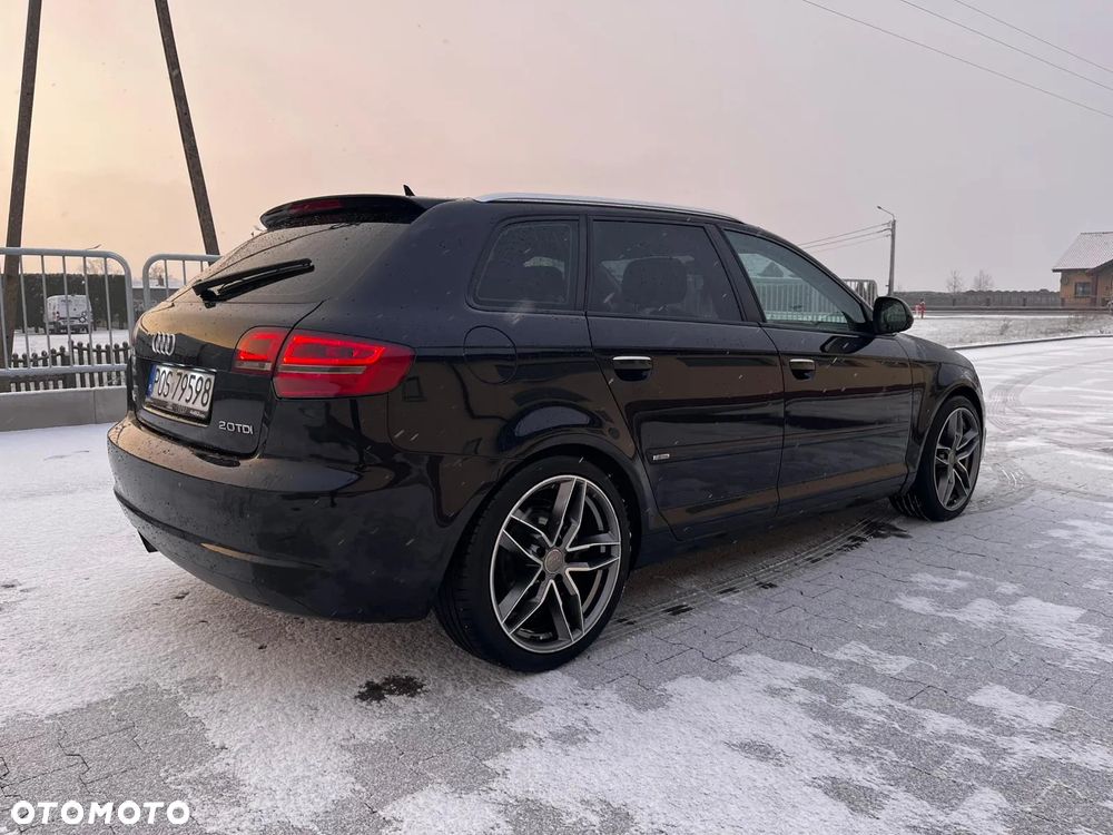 Audi A3 Sportback 2.0 TDI DPF Attraction - 10