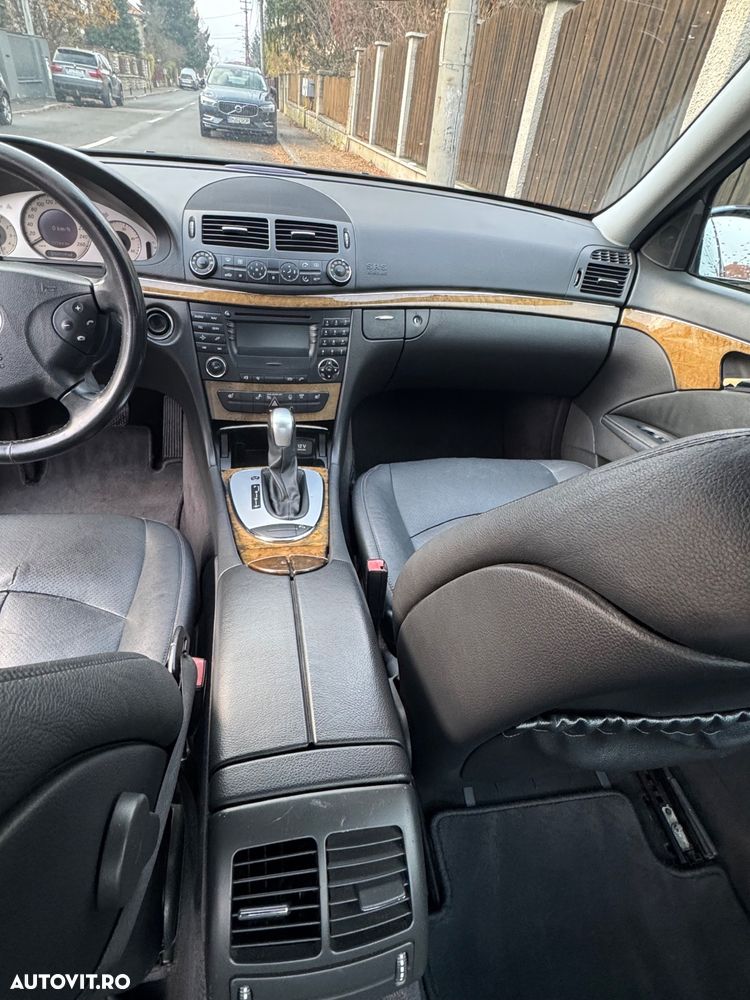 Mercedes-Benz E 220 T CDI Automatik Avantgarde - 3