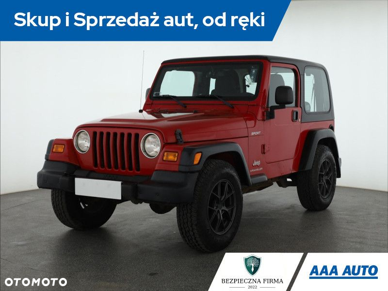 Jeep Wrangler - 2