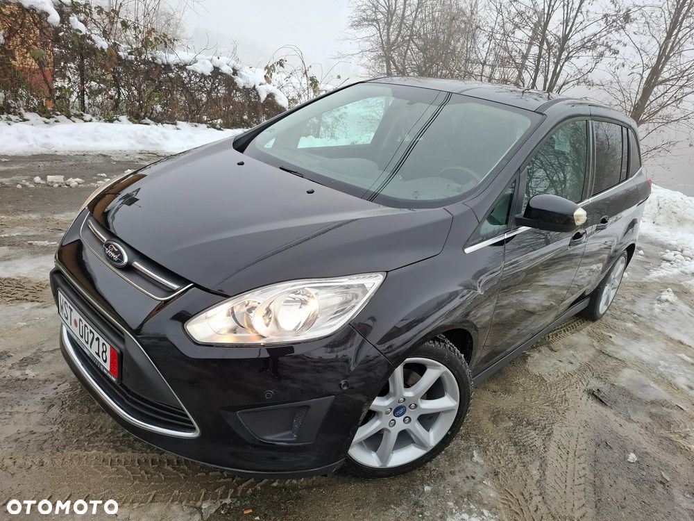 Ford Grand C-MAX 1.6 EcoBoost Start-Stop-System SYNC Edition - 1