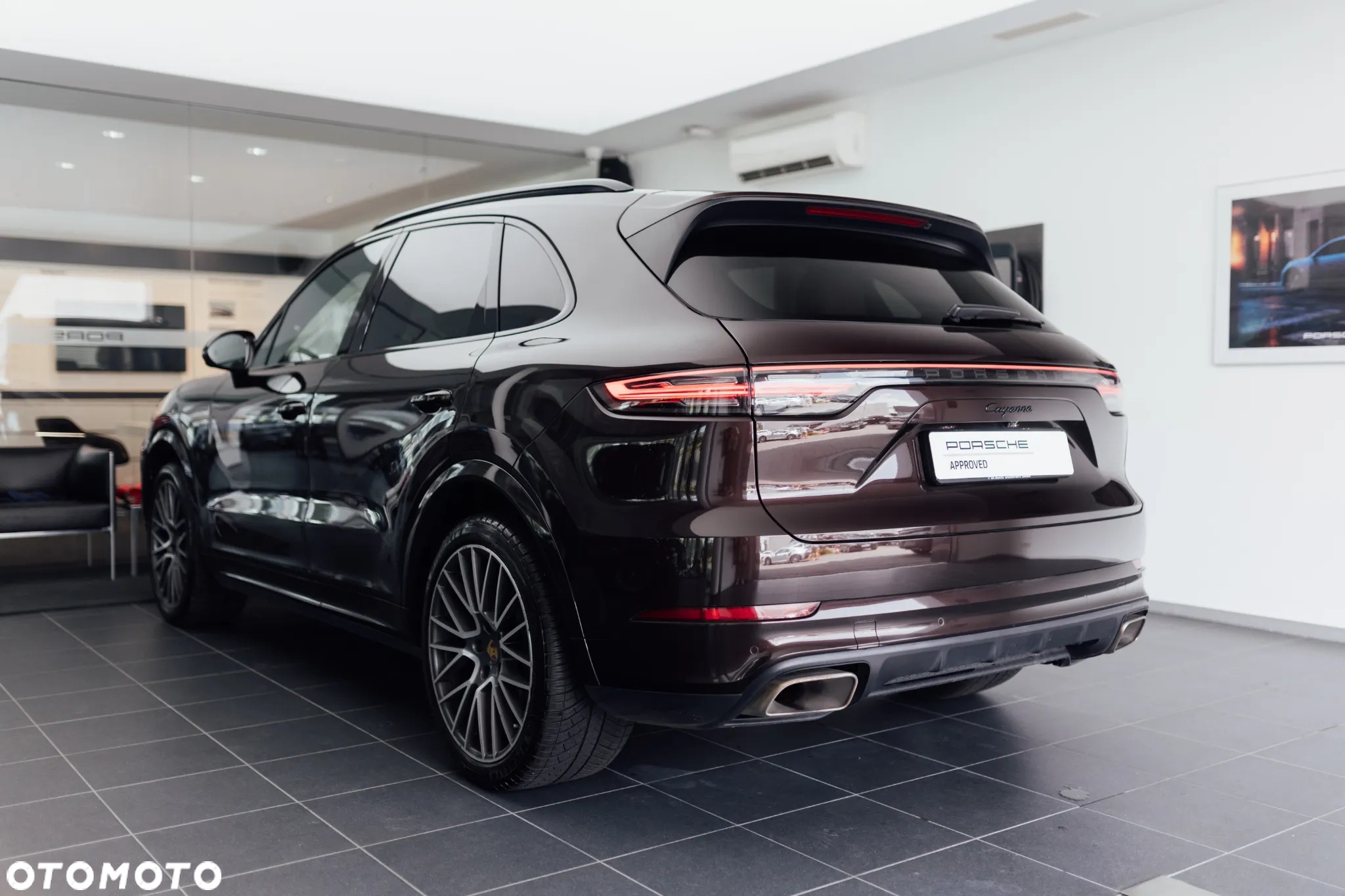 Porsche Cayenne Standard - 7