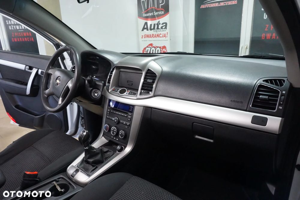 Chevrolet Captiva 2.2 2WD LT+ - 17