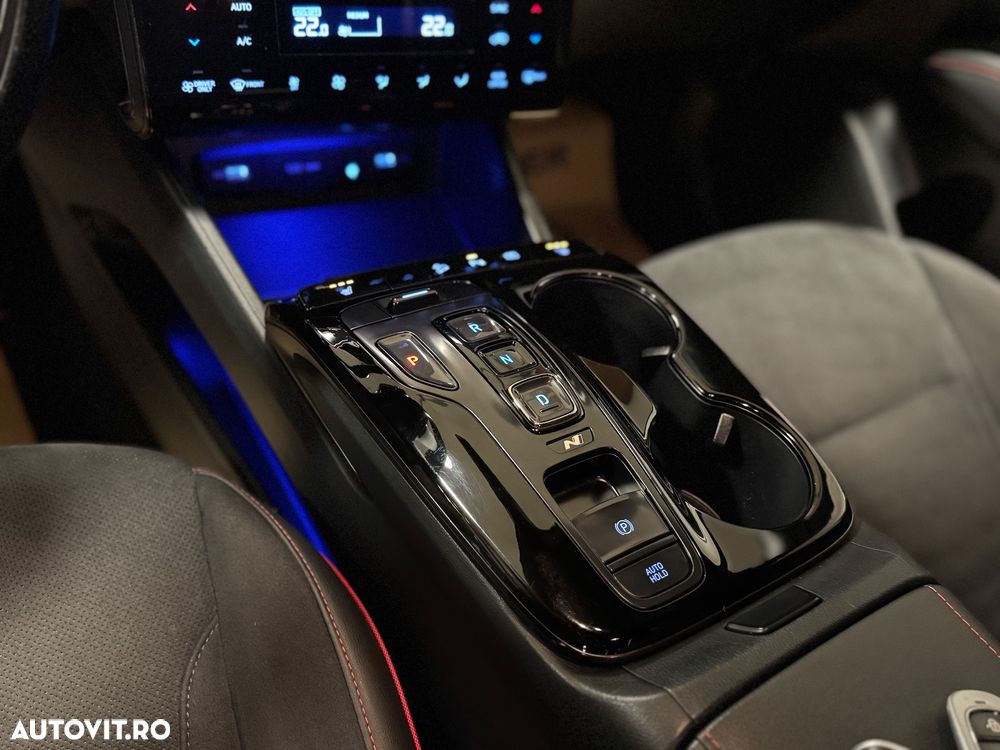 Hyundai Tucson ver-1-6-t--gdi-hev-2wd-n-line - 18